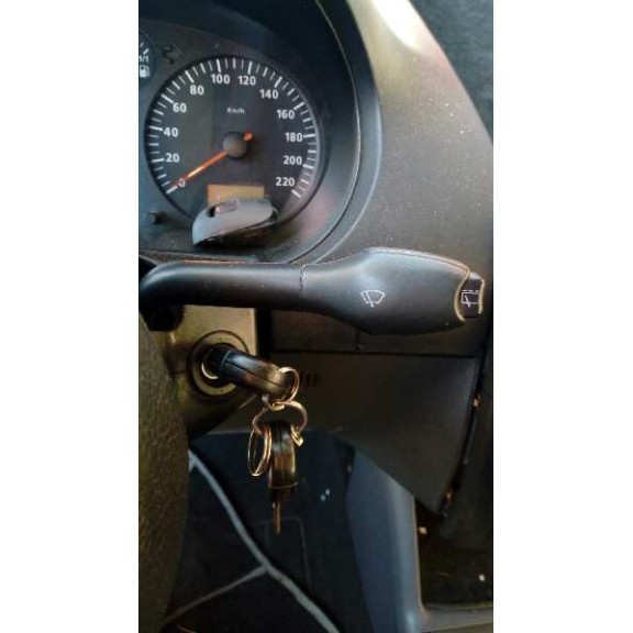 seat ibiza (6k1) del año 2000