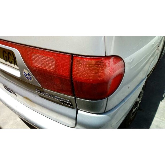 seat alhambra (7v8) del año 1996