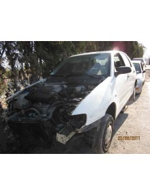 seat ibiza (6k1) del año 2000