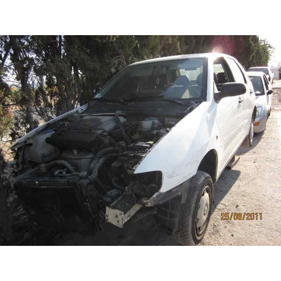 seat ibiza (6k1) del año 2000