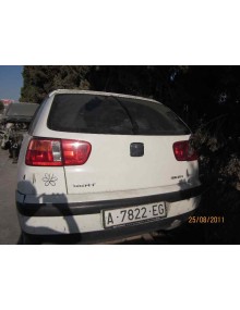 seat ibiza (6k1) del año 2000 2
