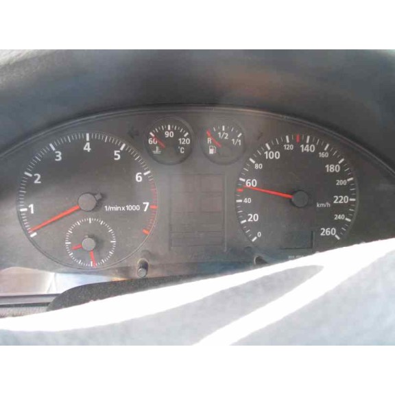 audi a4 berlina (b5) del año 1997