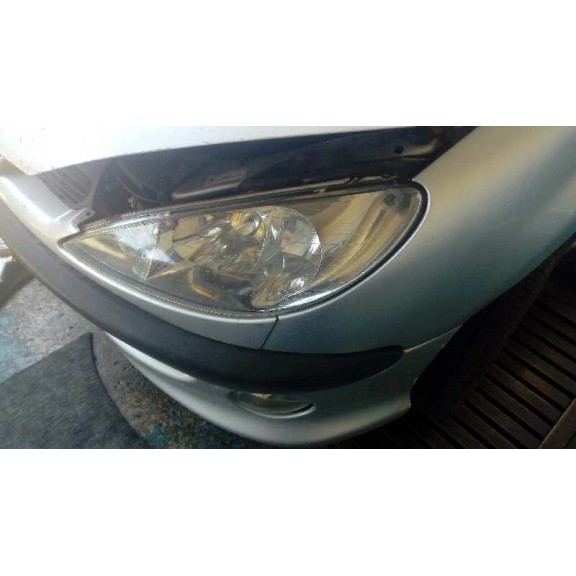 peugeot 206 sw del año 2003