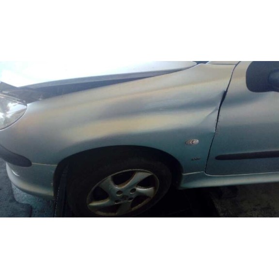 peugeot 206 sw del año 2003