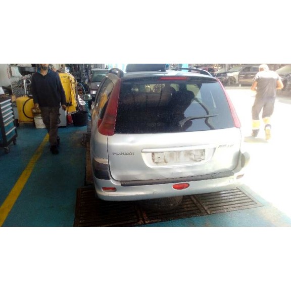 peugeot 206 sw del año 2003