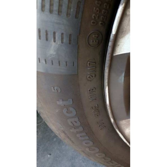 seat alhambra (7v8) del año 1996