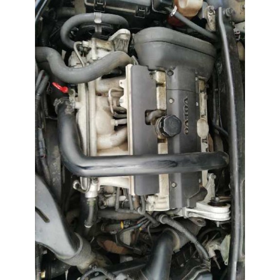 volvo v70 familiar del año 2001