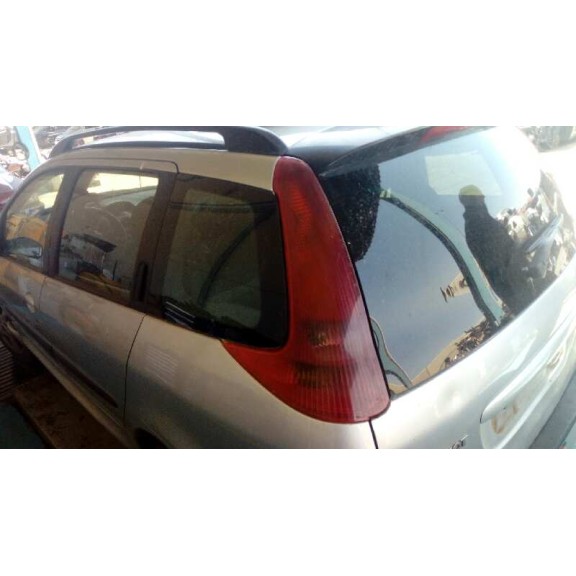 peugeot 206 sw del año 2003