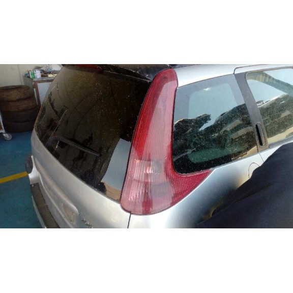 peugeot 206 sw del año 2003