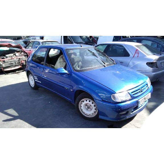 citroën saxo del año 1998