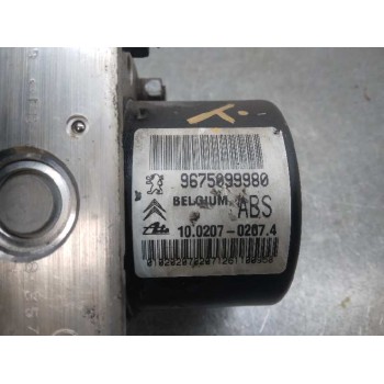 Recambio de abs para citroën c3 picasso attraction referencia OEM IAM 9675099980  