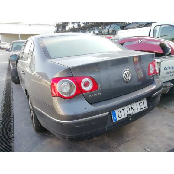 volkswagen passat berlina (3c2) del año 2006