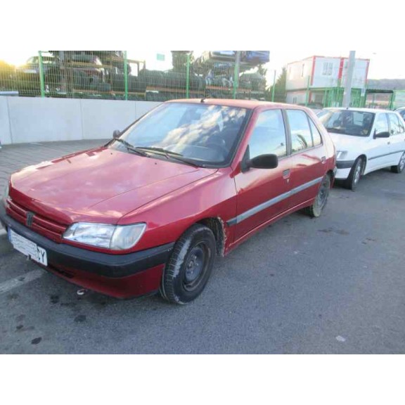 peugeot 306 berlina 3/5 puertas (s1) del año 1996
