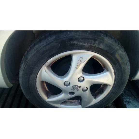 peugeot 206 sw del año 2003