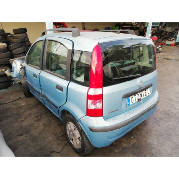 fiat panda (169) del año 2005
