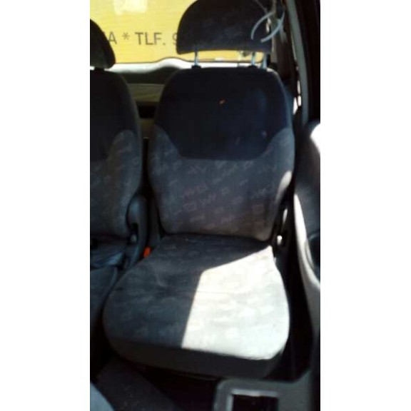 seat alhambra (7v8) del año 1996