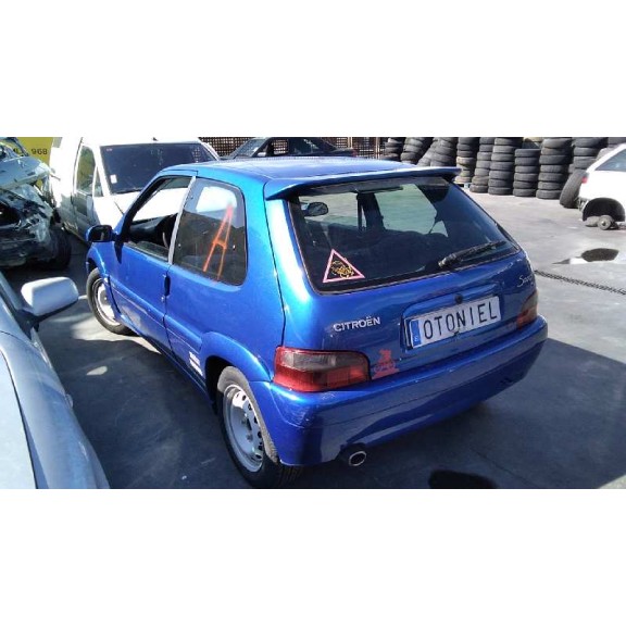 citroën saxo del año 1998