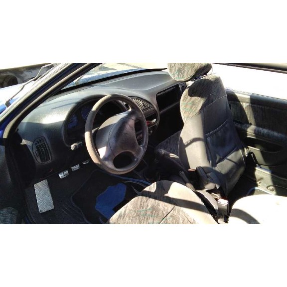 citroën saxo del año 1998