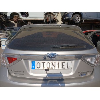 Recambio de porton trasero para subaru impreza hatchback (gr, gh, g3) 2.0 d awd referencia OEM IAM 60809FG0209P  