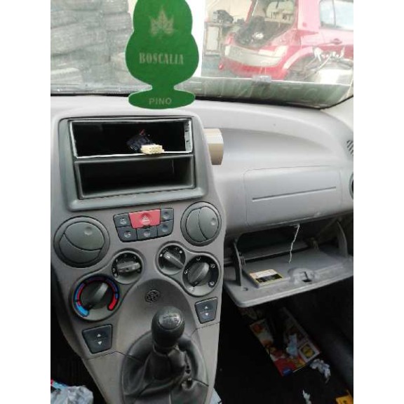 fiat panda (169) del año 2005