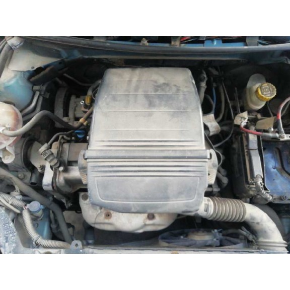 fiat panda (169) del año 2005