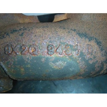 Recambio de colector escape para land rover discovery 4 3.0 td v6 cat referencia OEM IAM   