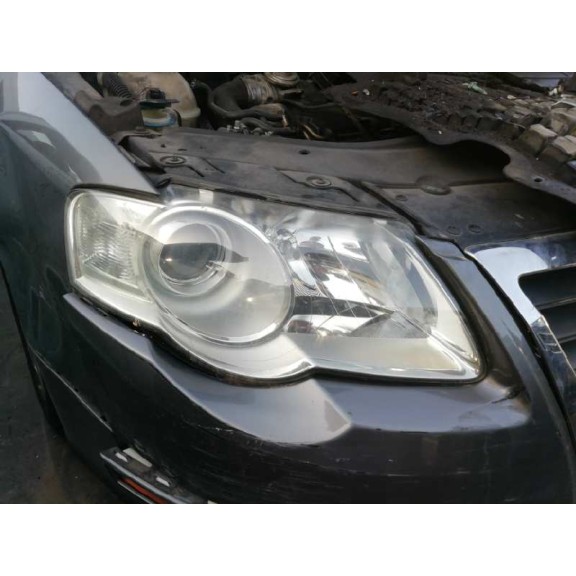 volkswagen passat berlina (3c2) del año 2006