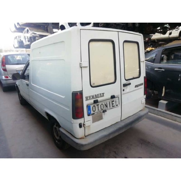 renault rapid/express (f40) del año 1995