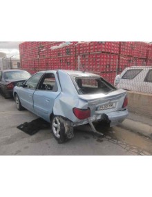 citroën xsara berlina del año 1999