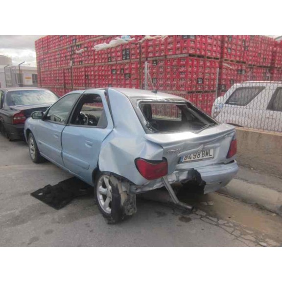 citroën xsara berlina del año 1999