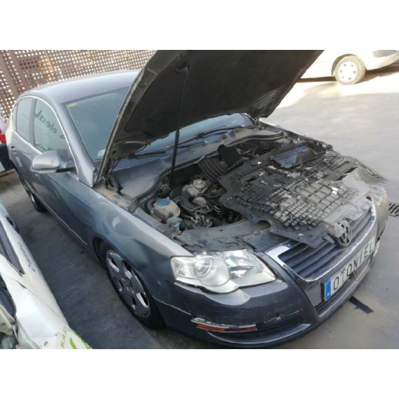 volkswagen passat berlina (3c2) del año 2006