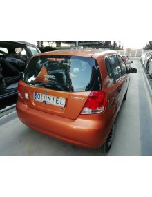 daewoo kalos del año 2004