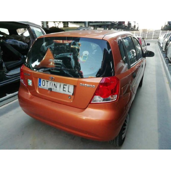 daewoo kalos del año 2004