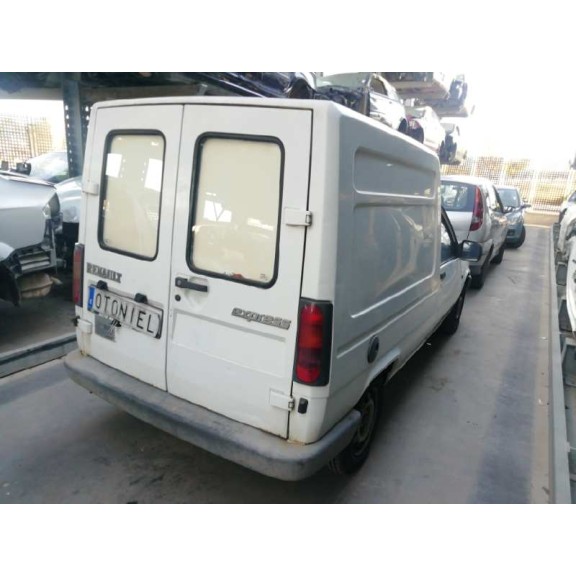 renault rapid/express (f40) del año 1995