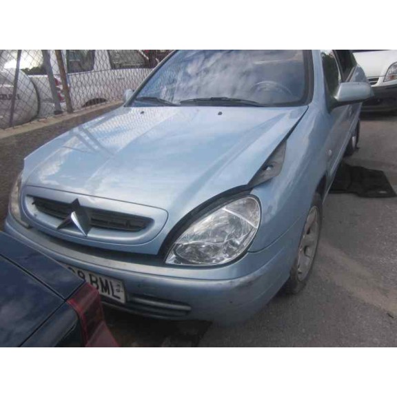 citroën xsara berlina del año 1999
