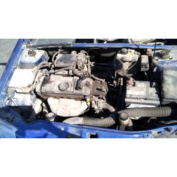 citroën saxo del año 1998