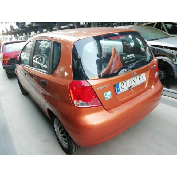 daewoo kalos del año 2004