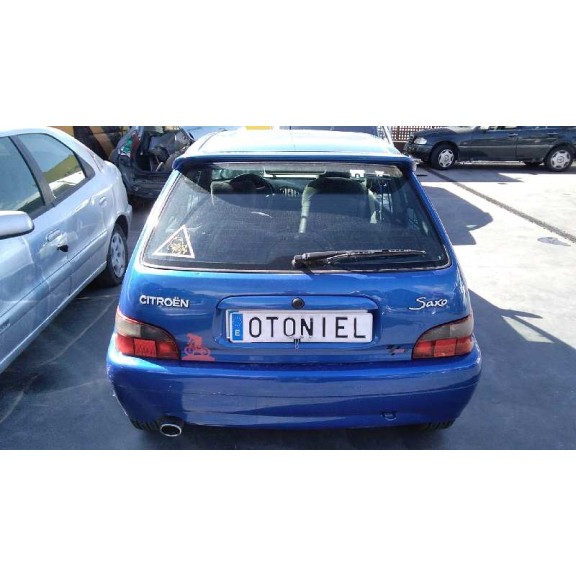 citroën saxo del año 1998