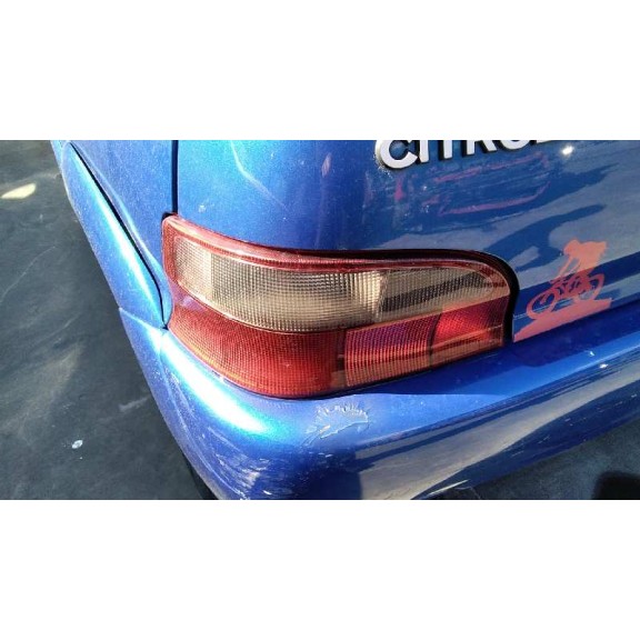 citroën saxo del año 1998