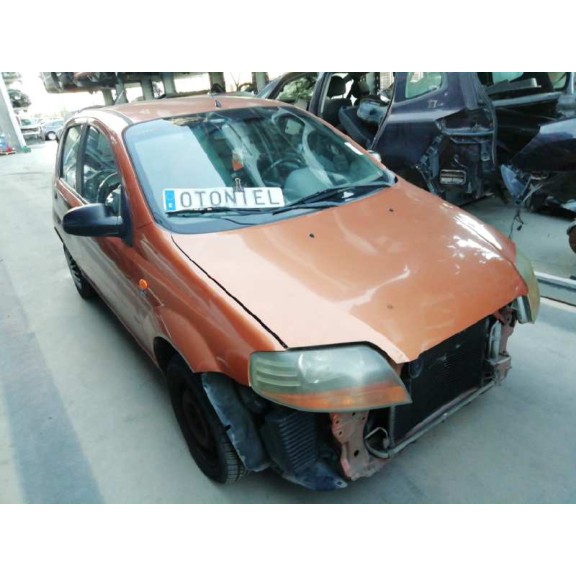 daewoo kalos del año 2004