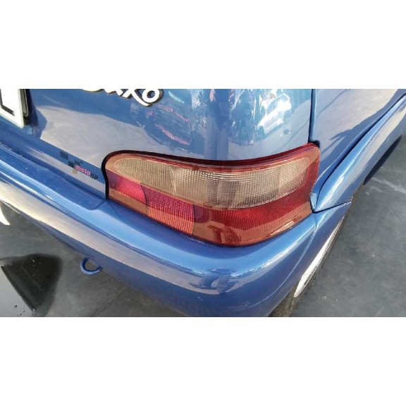 citroën saxo del año 1998