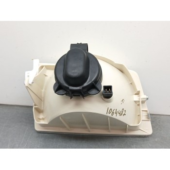 Recambio de faro izquierdo para peugeot 205 berlina 1.1 referencia OEM IAM 6204a4 11540521 