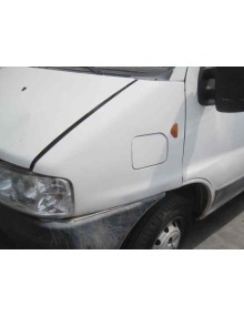 fiat ducato caja abierta (desde 03.02) del año 2004 2