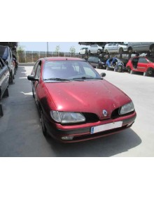 renault megane i berlina hatchback (ba0) del año 1998