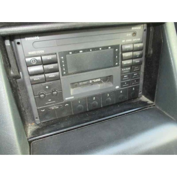 renault safrane (b54) del año 1993