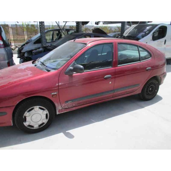 renault megane i berlina hatchback (ba0) del año 1998