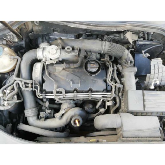 volkswagen passat berlina (3c2) del año 2006