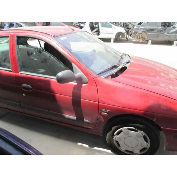 renault megane i berlina hatchback (ba0) del año 1998
