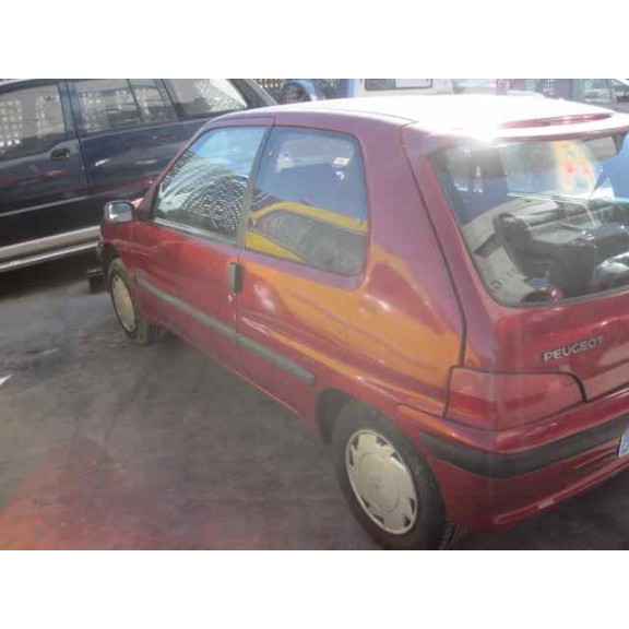peugeot 106 (s2) del año 1998