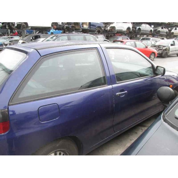 seat ibiza (6k) del año 1995